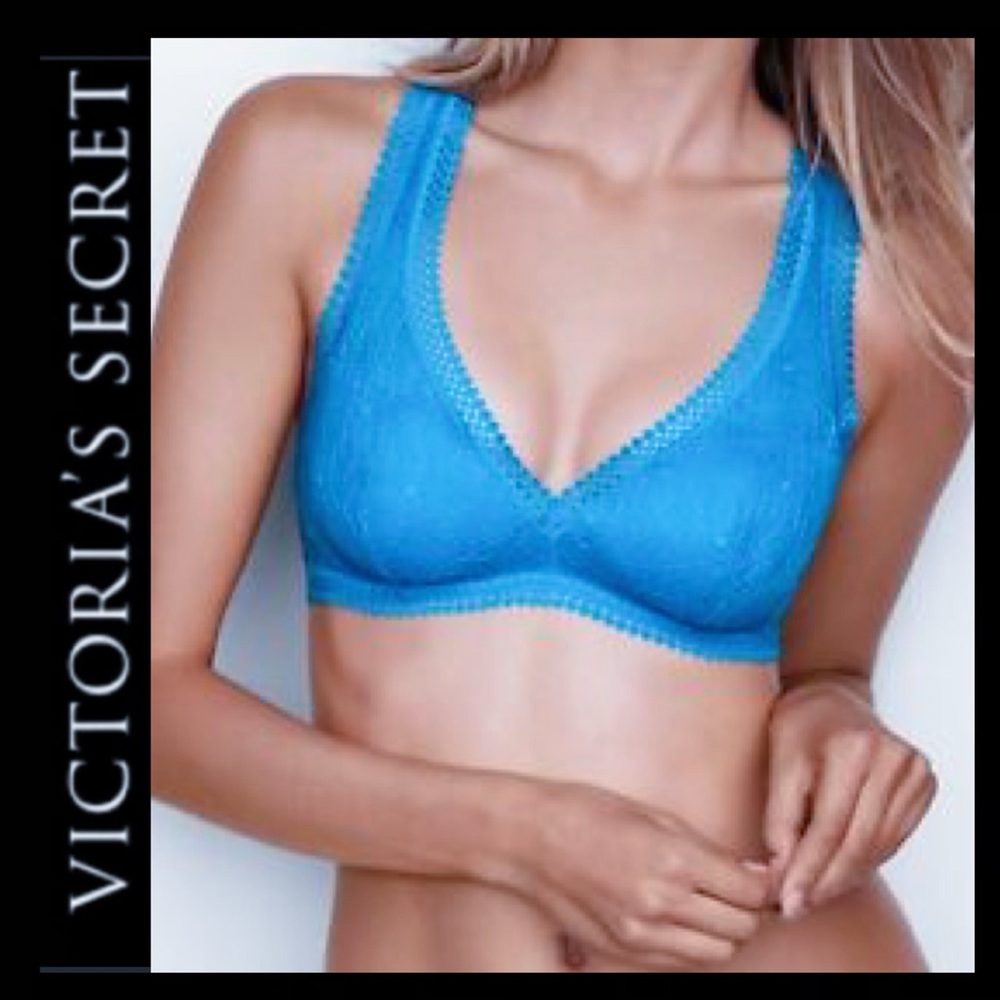 VS Sexy Lace Racerback Bralette